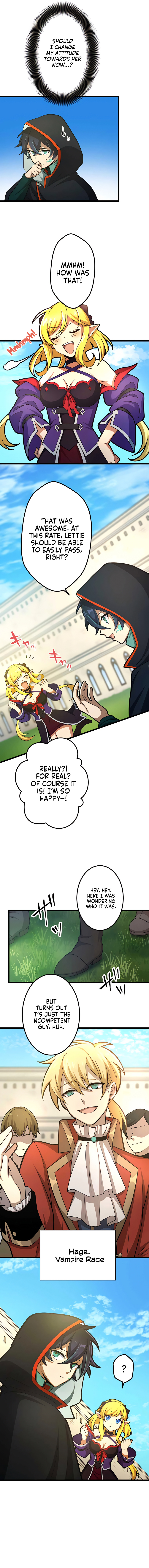 Tensei Shitara SSS-Kyuu Goblin ni Narimashita Ch. 5 第4页