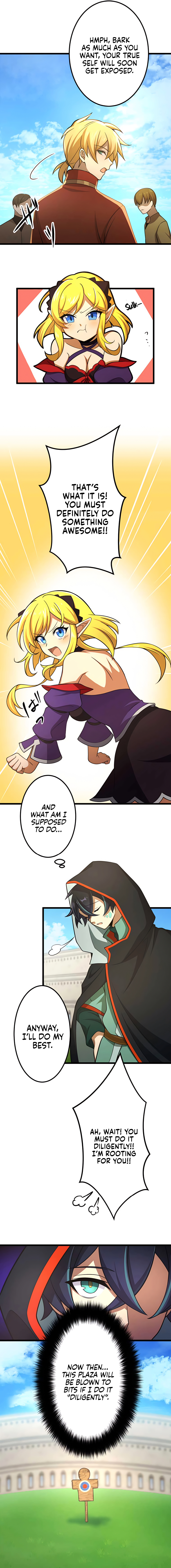 Tensei Shitara SSS-Kyuu Goblin ni Narimashita Ch. 5 第6页
