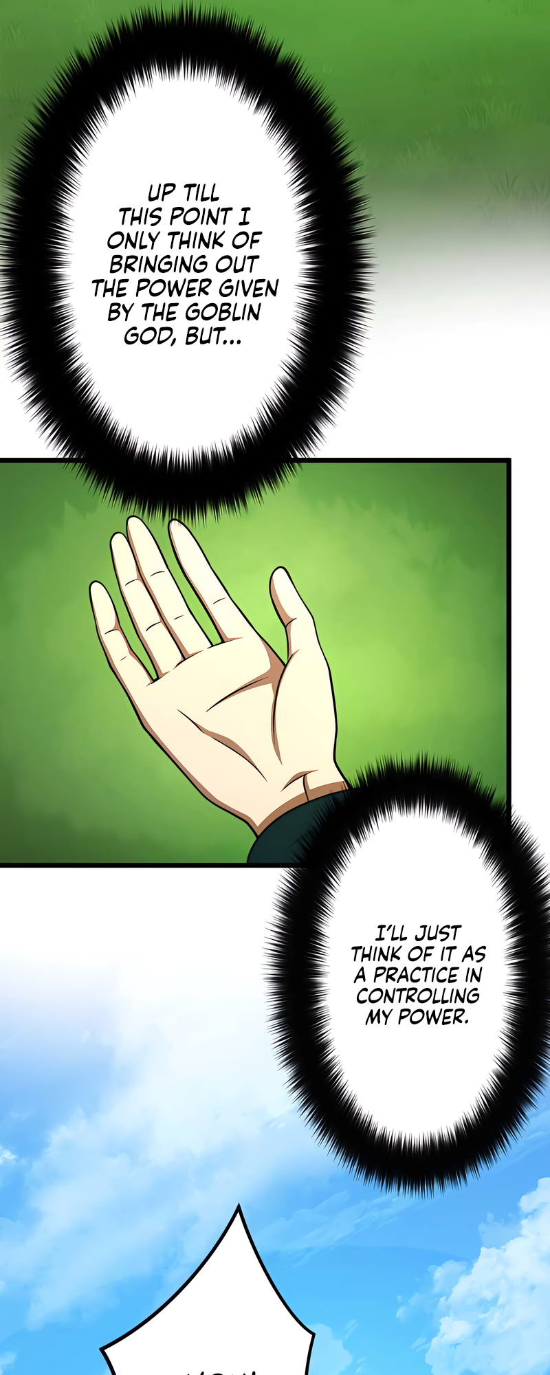 Tensei Shitara SSS-Kyuu Goblin ni Narimashita Ch. 5 第7页