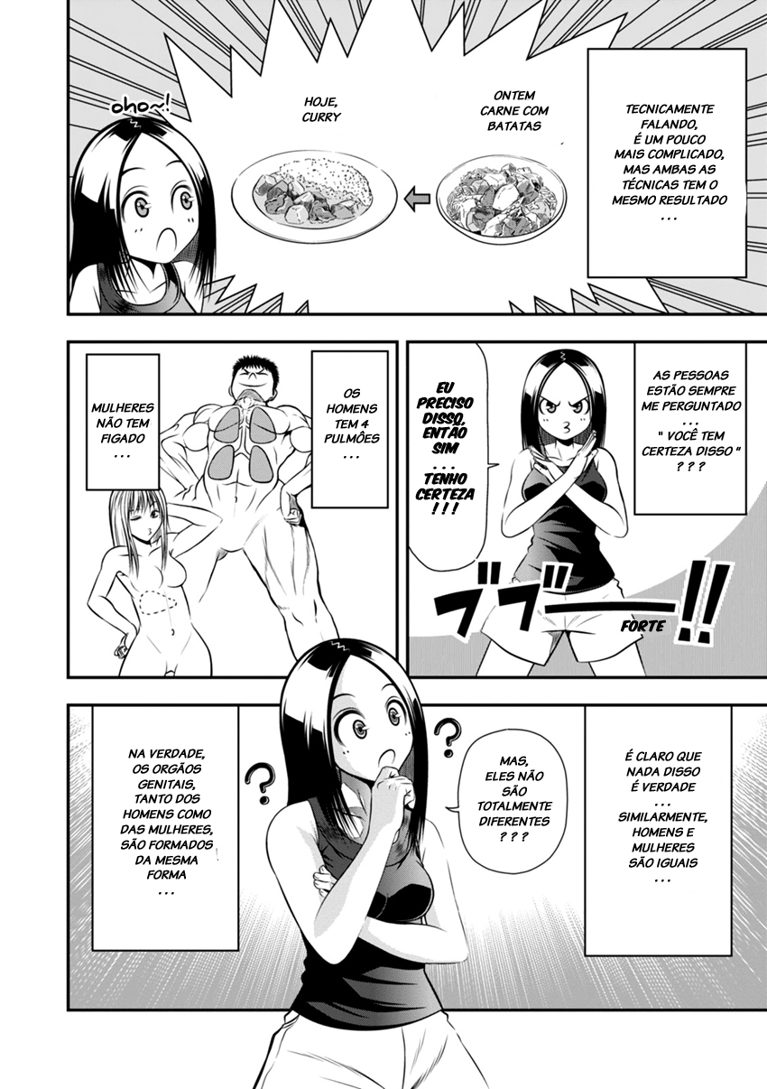 Umareru Seibetsu wo Machigaeta! Vol. 1 Ch. 2 第9页