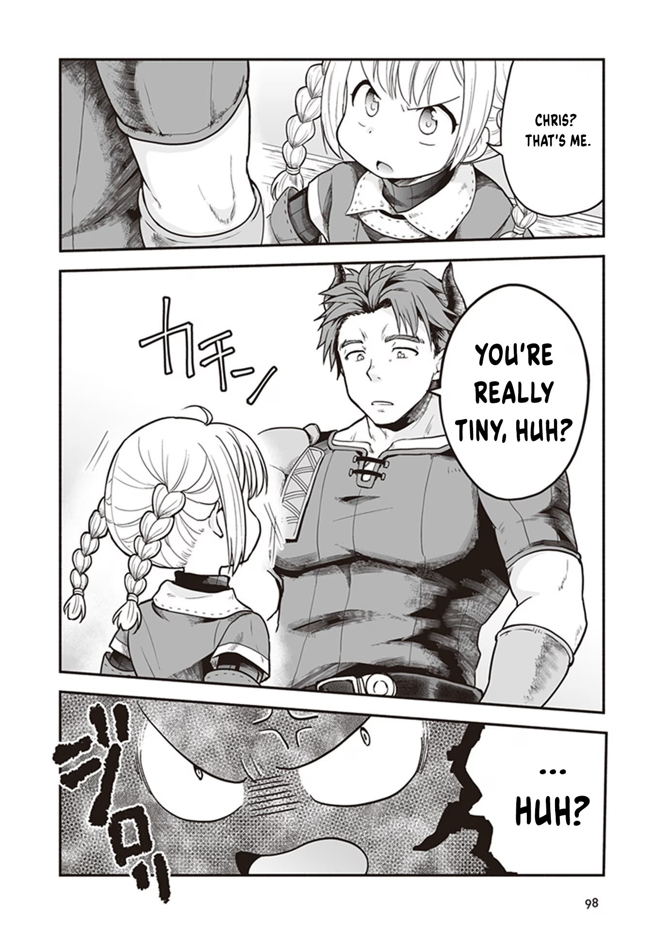 Ie Tsukuri Skill de Isekai o Ikinobiro Vol. 1 Ch. 4 第3页