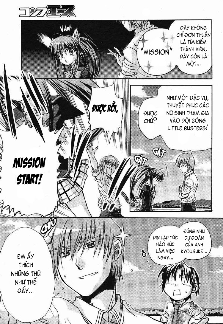 Little Busters! Ch. 2 第22页