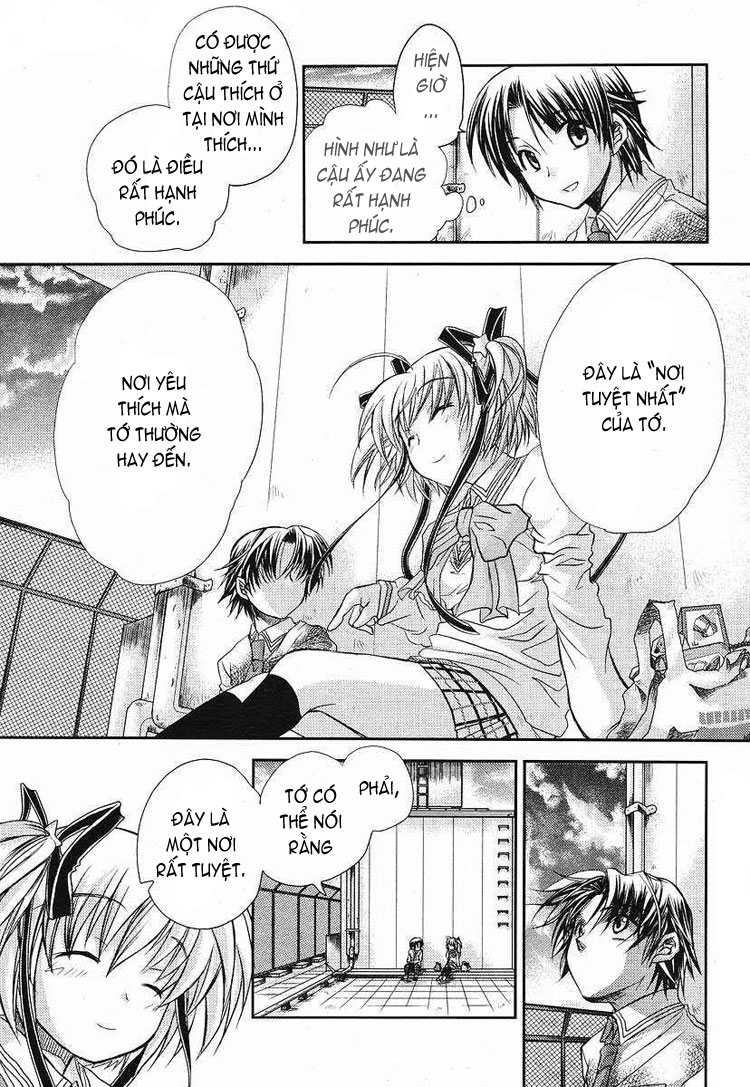 Little Busters! Ch. 2 第26页