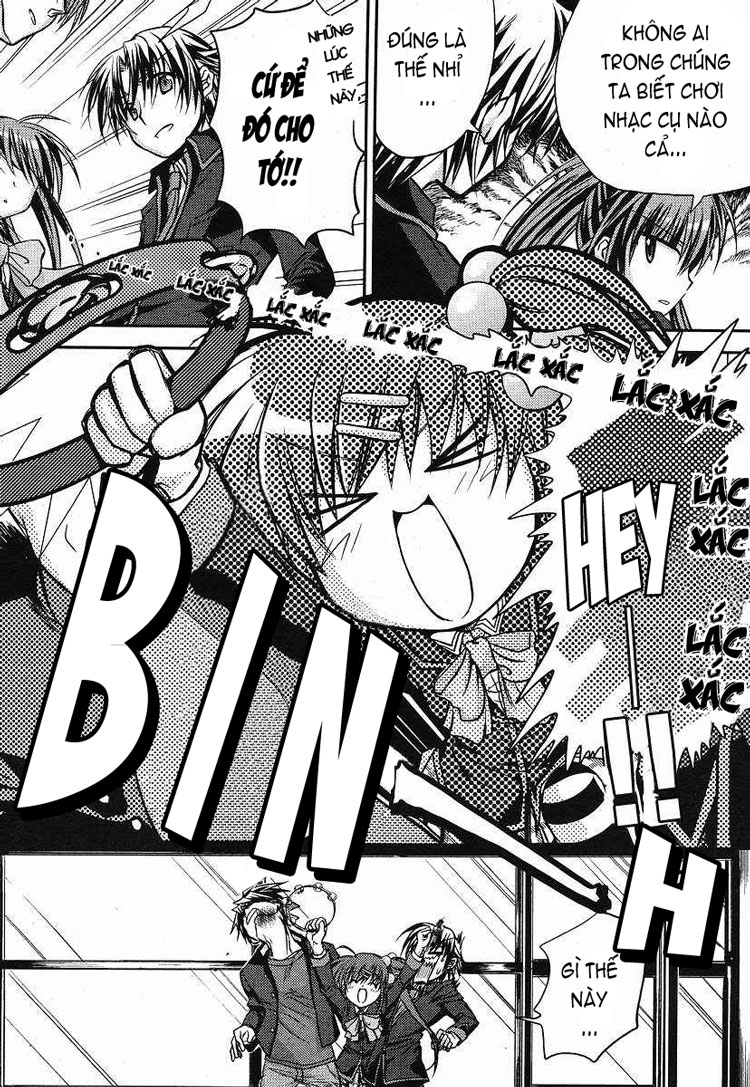 Little Busters! Ch. 2 第5页