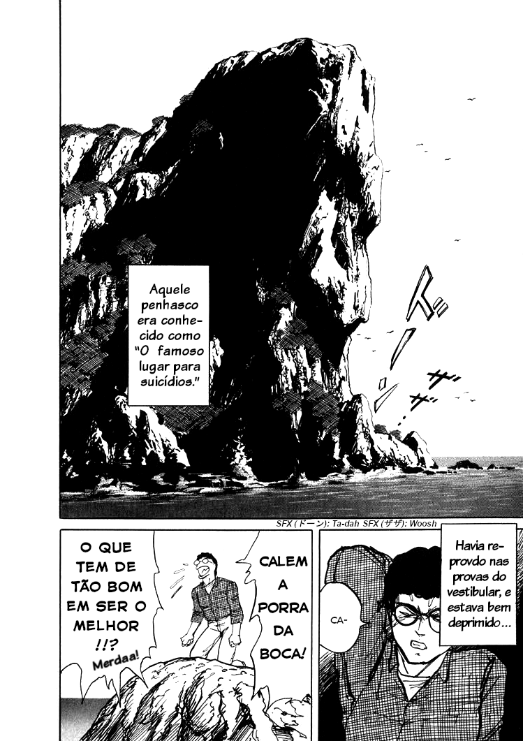 Sound of Bones Mar de Lixo 第9页