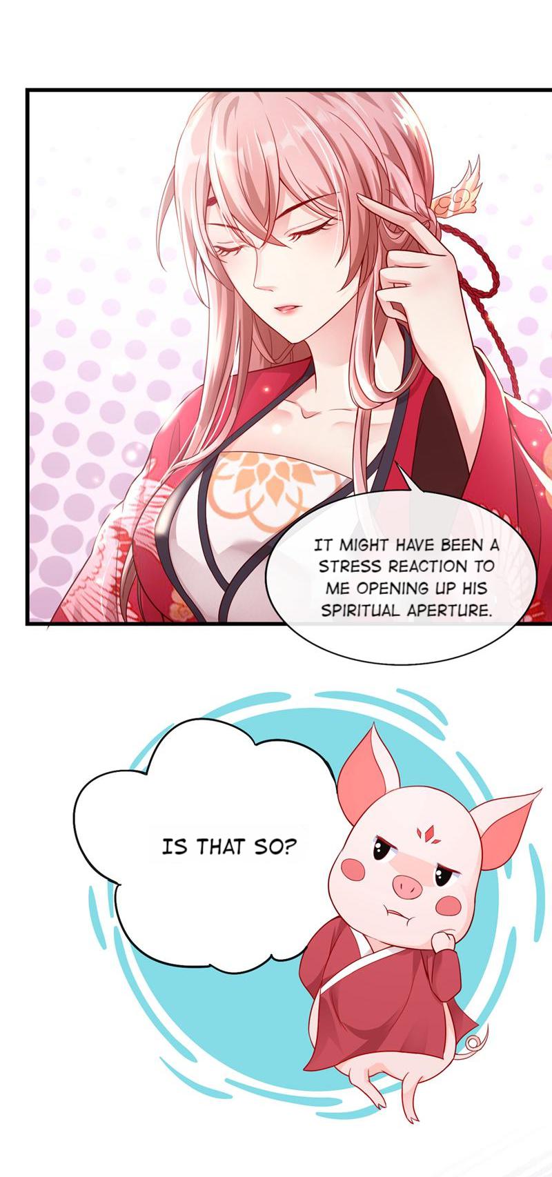 Don't Mess With the Boss Daring Little Brat 第11页