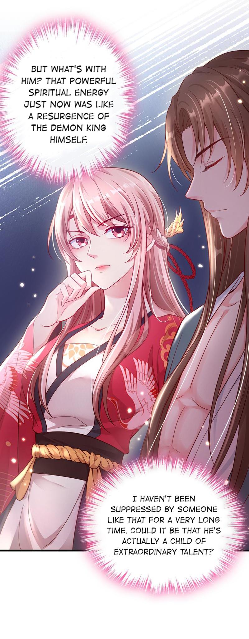 Don't Mess With the Boss Daring Little Brat 第12页