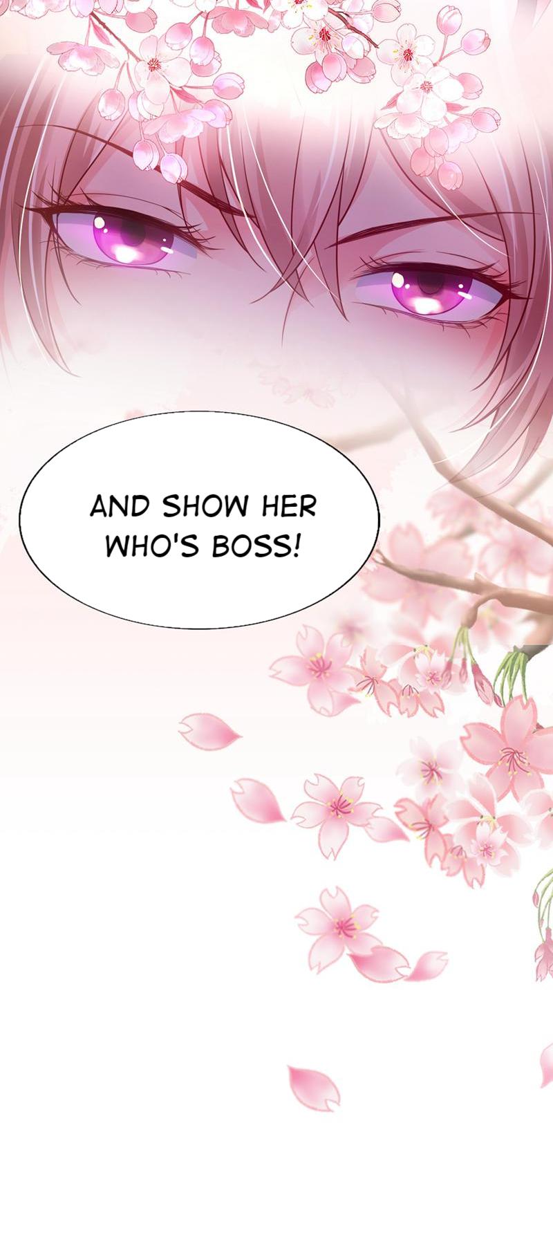 Don't Mess With the Boss Daring Little Brat 第18页