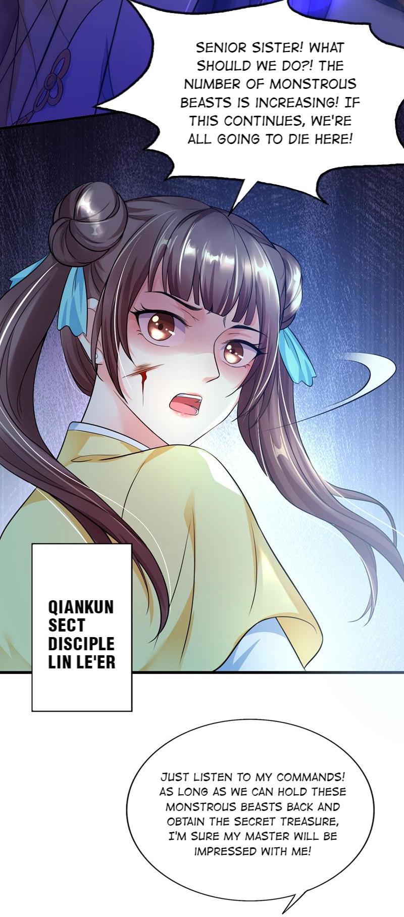 Don't Mess With the Boss Daring Little Brat 第25页