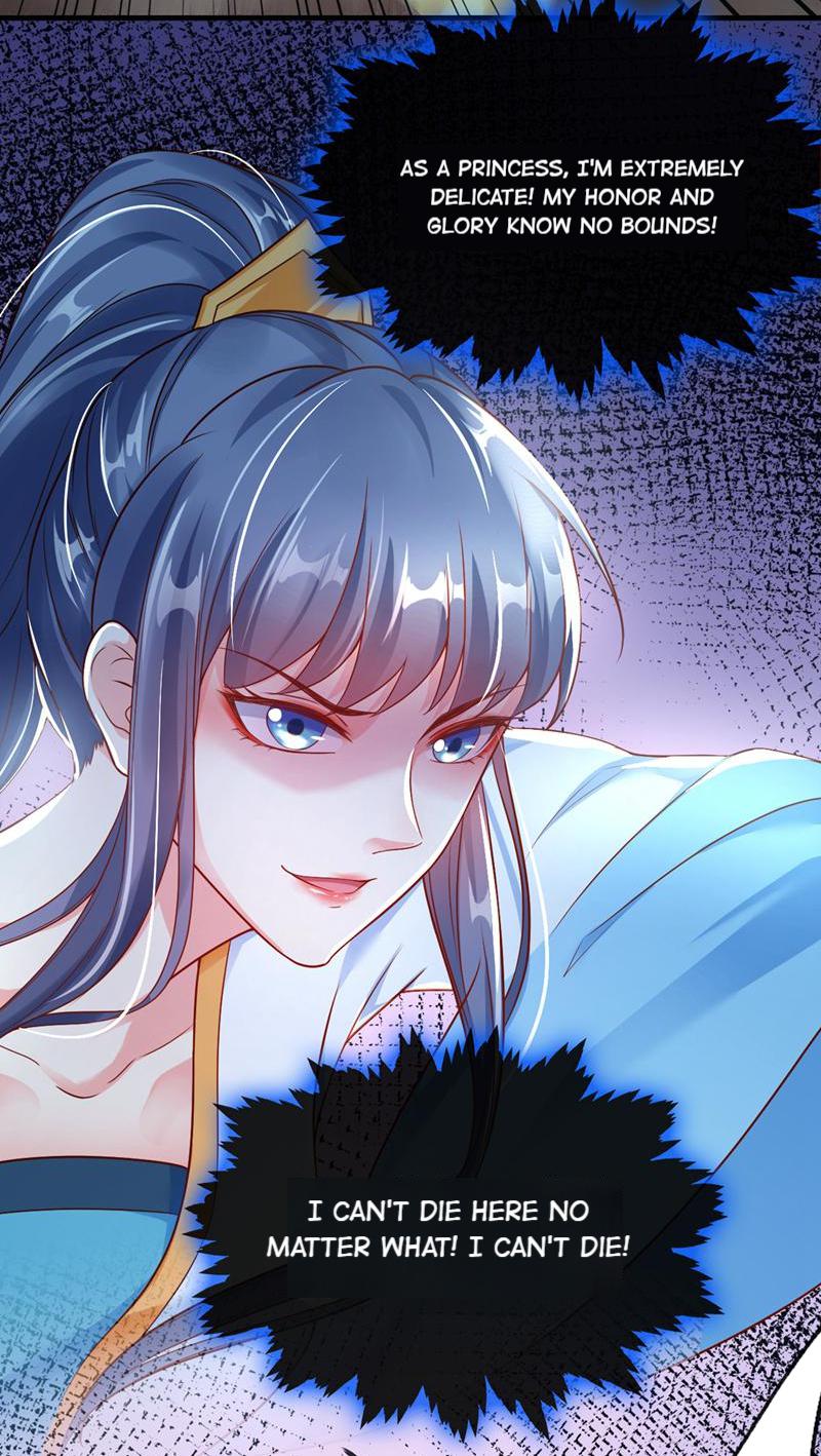 Don't Mess With the Boss Daring Little Brat 第28页