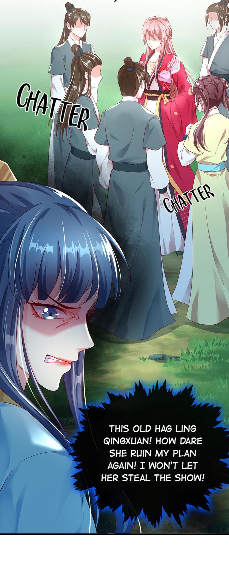 Don't Mess With the Boss Daring Little Brat 第38页