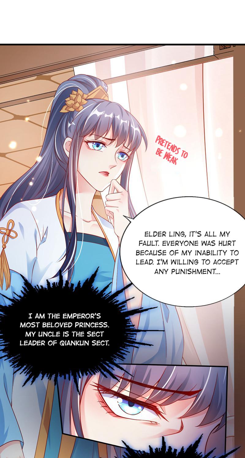 Don't Mess With the Boss Daring Little Brat 第41页