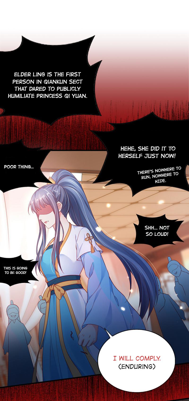 Don't Mess With the Boss Daring Little Brat 第45页