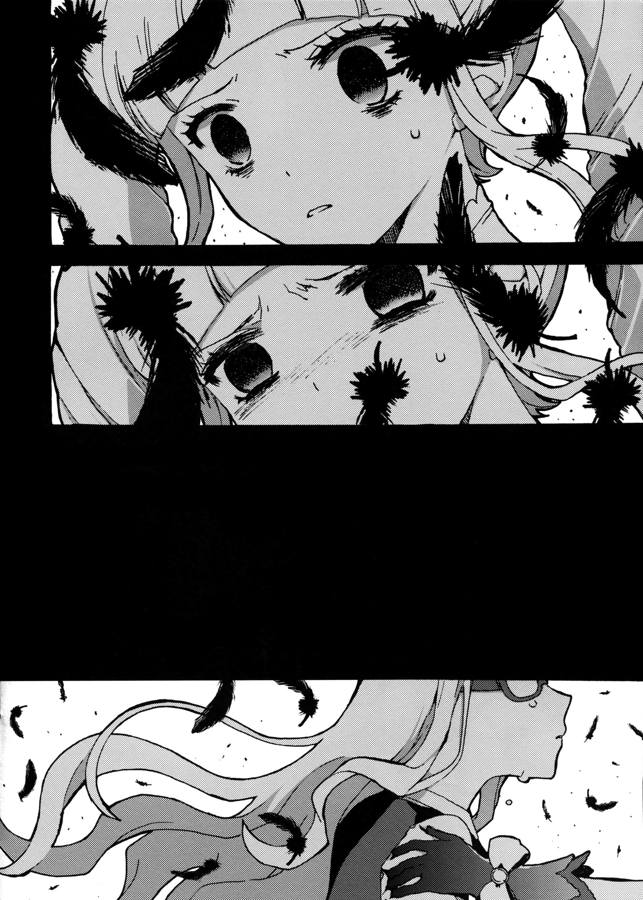Aikatsu! - Double Bind (Doujinshi) Double Bind/Dream 第12页