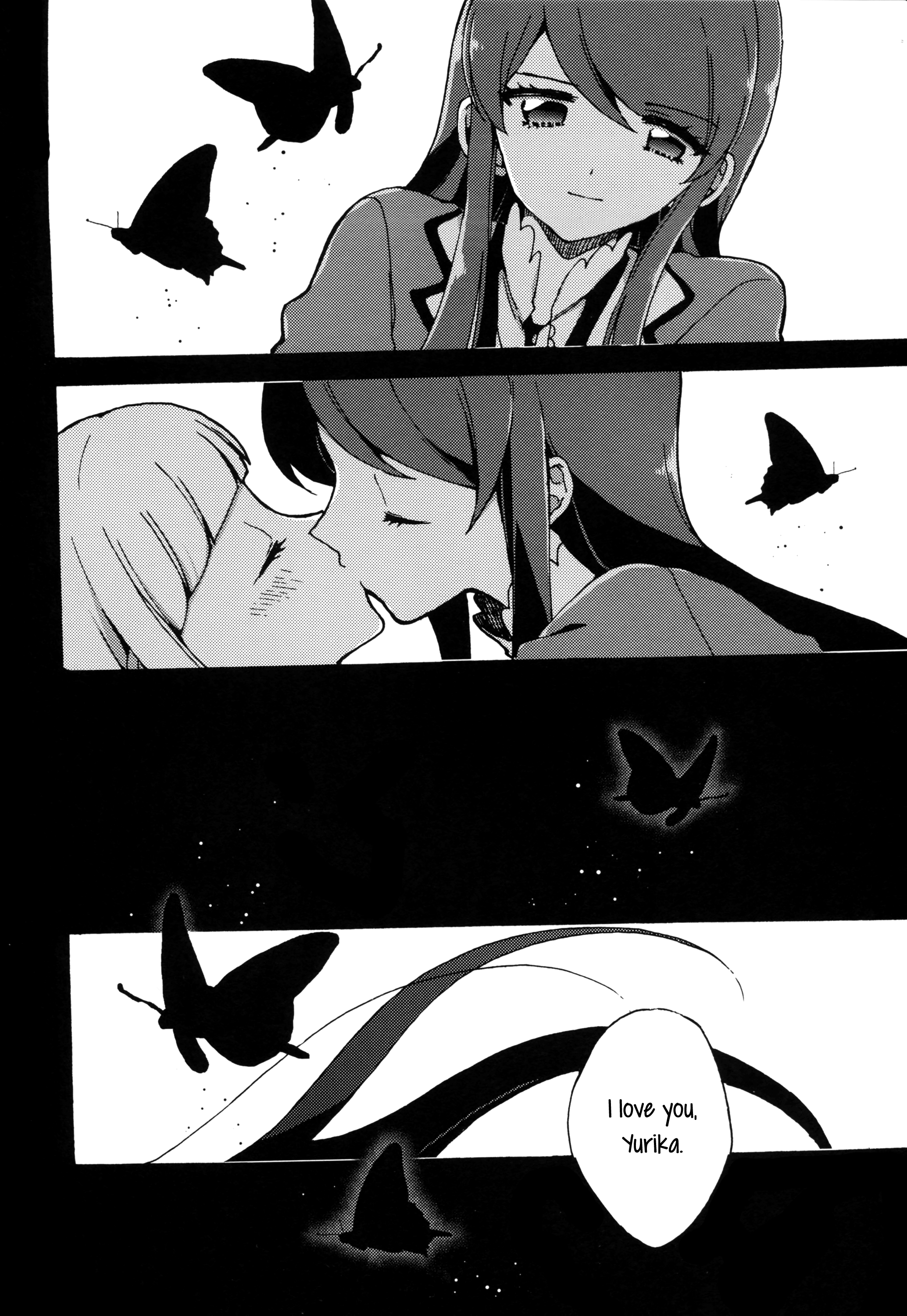 Aikatsu! - Double Bind (Doujinshi) Double Bind/Dream 第6页