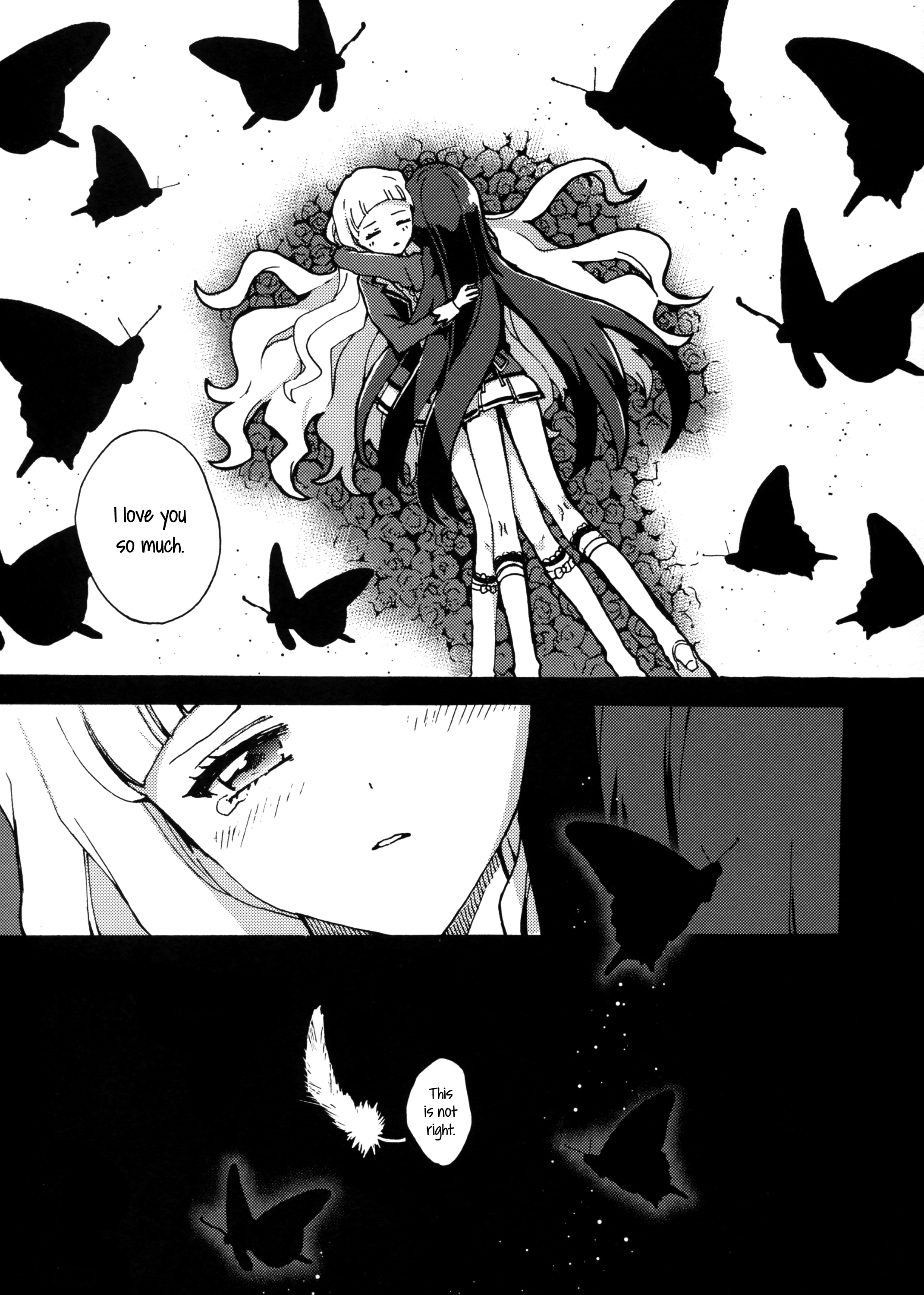 Aikatsu! - Double Bind (Doujinshi) Double Bind/Dream 第7页