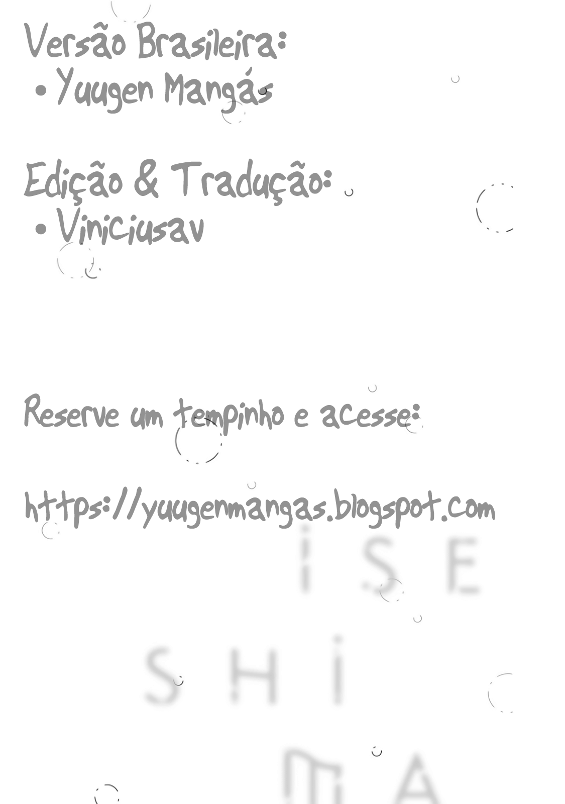 Ise-san to Shima-san Desafio 1 第14页