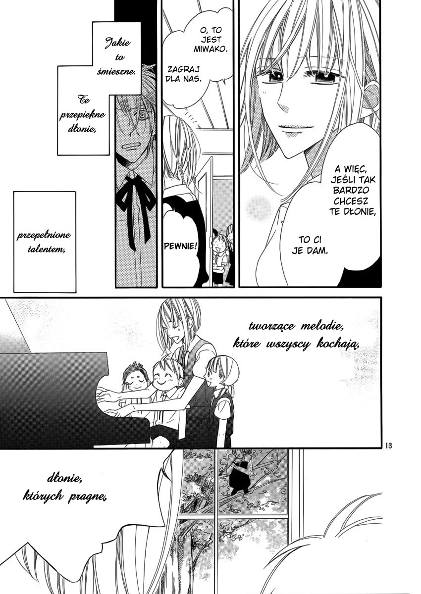 Akuma ni Itsukushimi no Te o Oneshot 第13页
