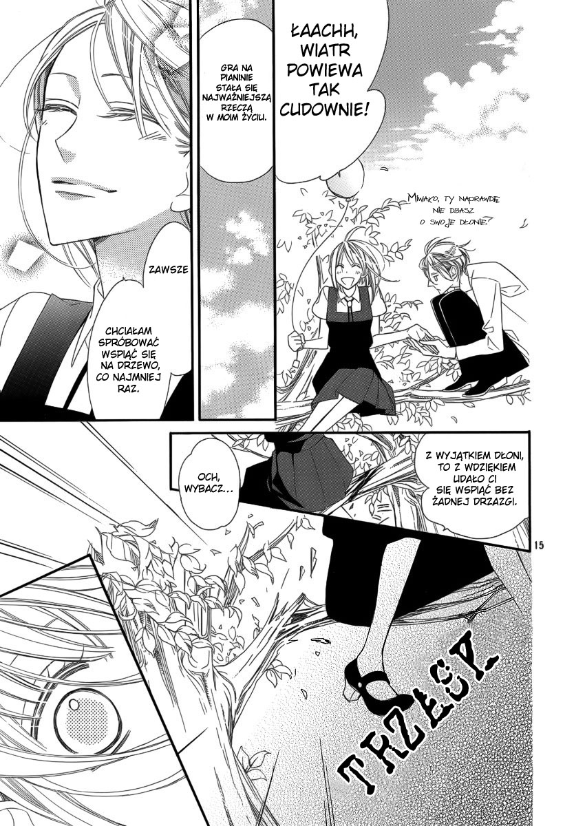 Akuma ni Itsukushimi no Te o Oneshot 第15页