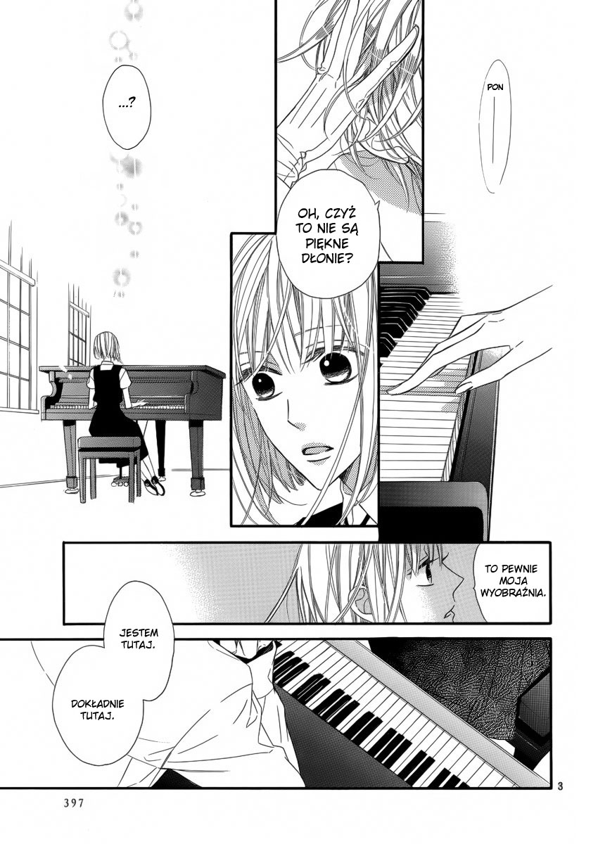 Akuma ni Itsukushimi no Te o Oneshot 第3页