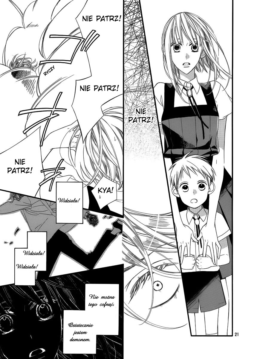 Akuma ni Itsukushimi no Te o Oneshot 第21页