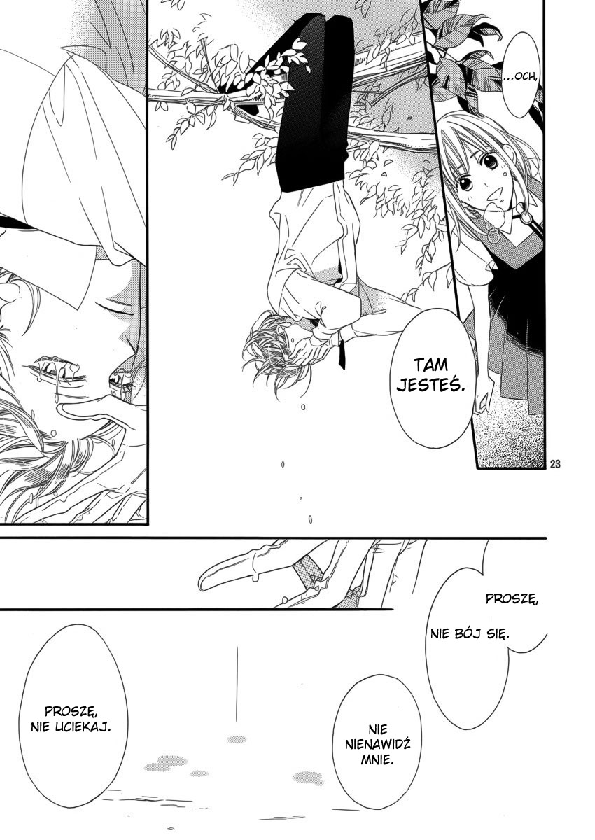 Akuma ni Itsukushimi no Te o Oneshot 第23页