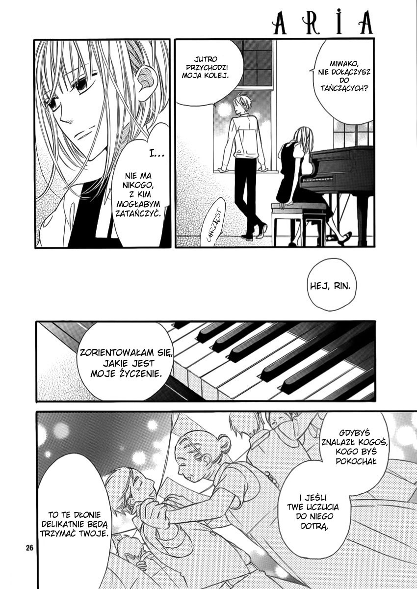 Akuma ni Itsukushimi no Te o Oneshot 第26页