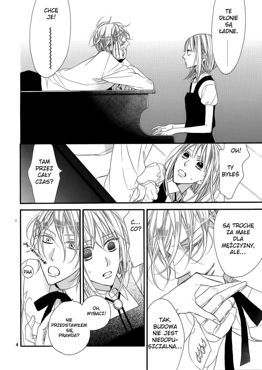 Akuma ni Itsukushimi no Te o Oneshot 第4页