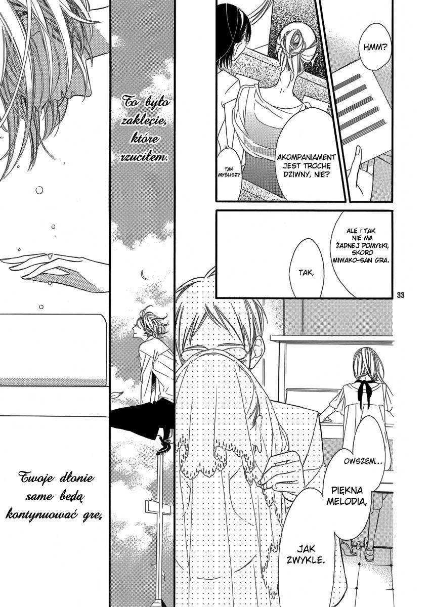 Akuma ni Itsukushimi no Te o Oneshot 第33页