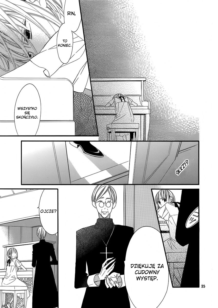 Akuma ni Itsukushimi no Te o Oneshot 第35页