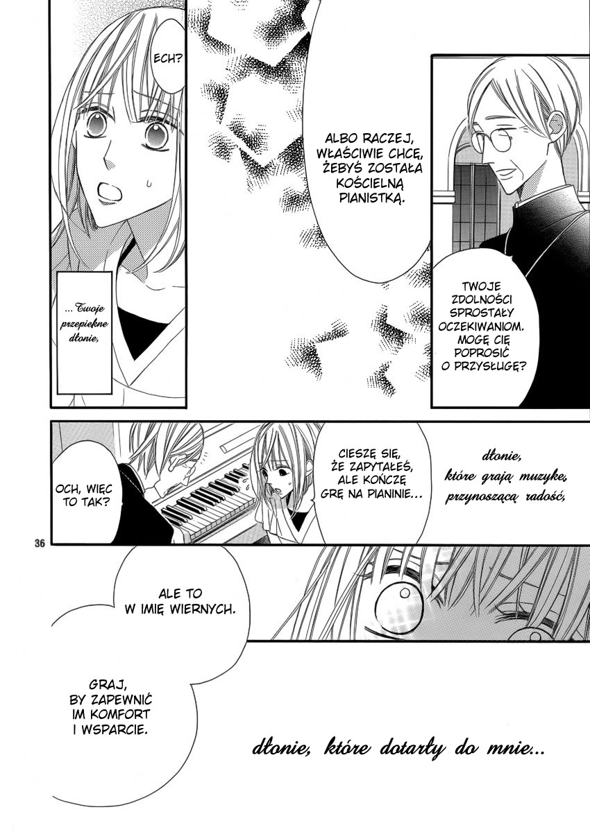 Akuma ni Itsukushimi no Te o Oneshot 第36页