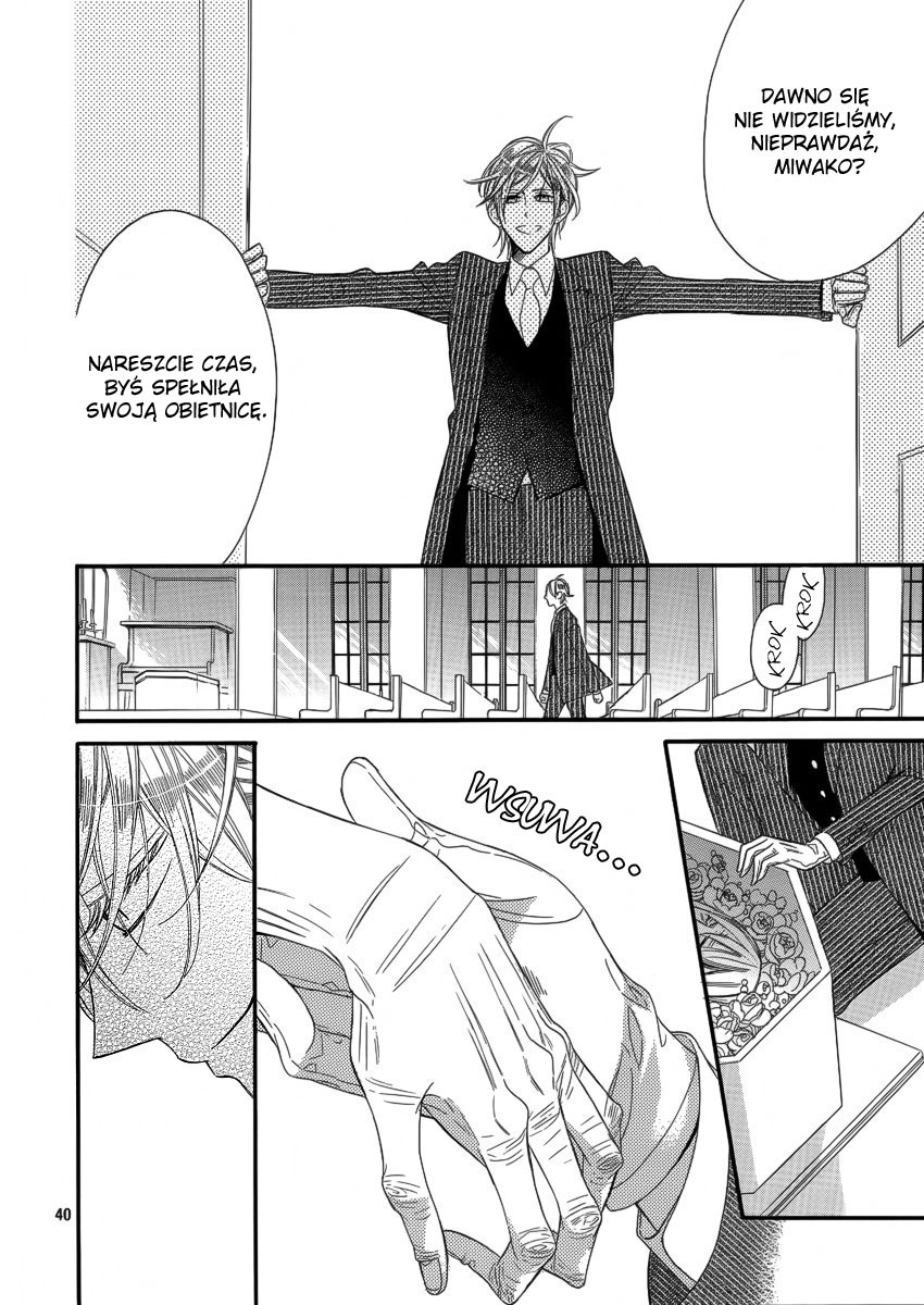 Akuma ni Itsukushimi no Te o Oneshot 第40页