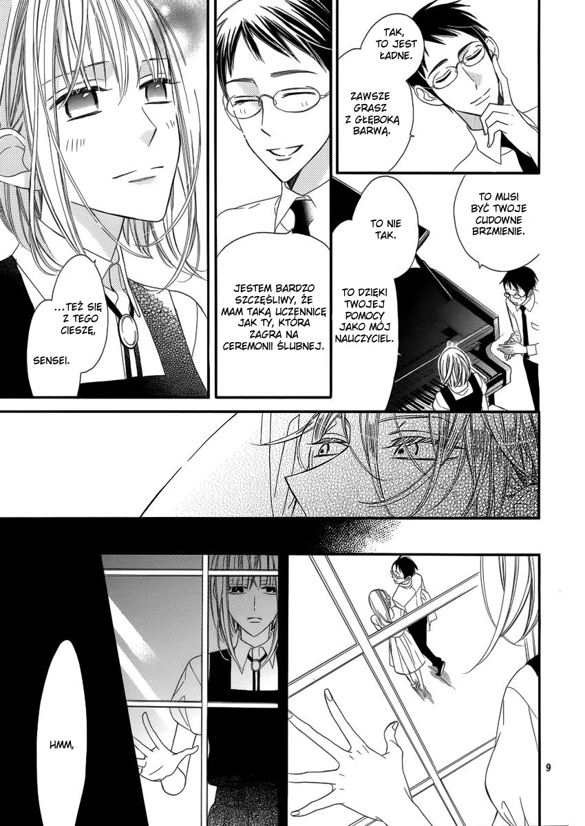 Akuma ni Itsukushimi no Te o Oneshot 第9页