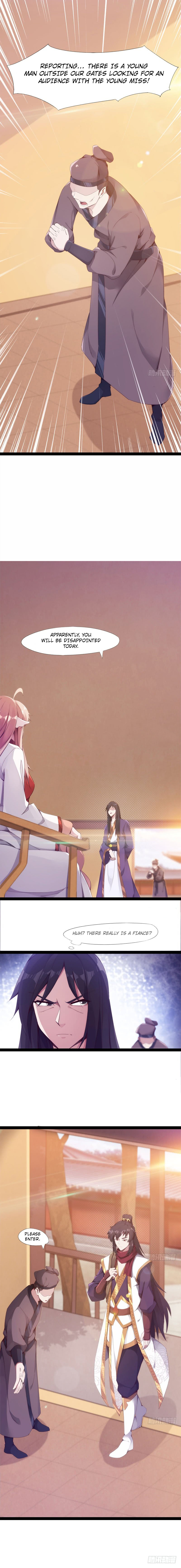 Path of the Sword Ch. 1 第15页