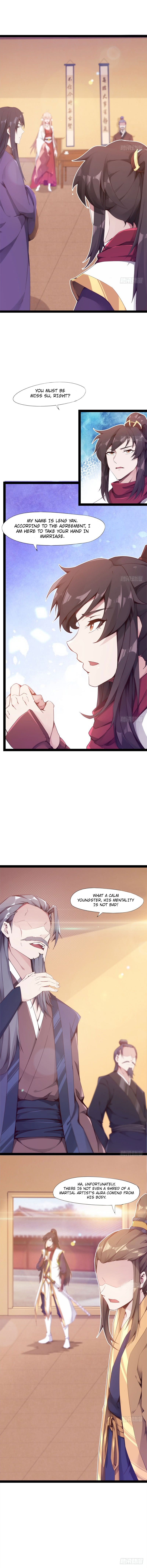 Path of the Sword Ch. 1 第16页