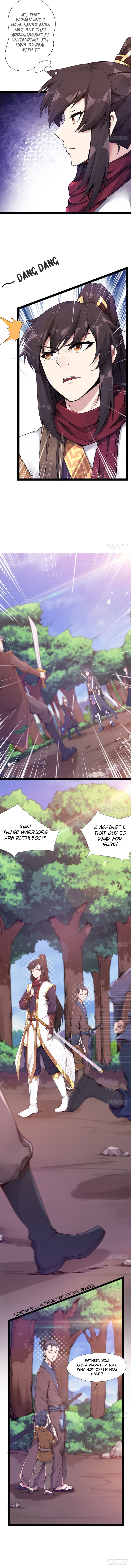 Path of the Sword 第6页