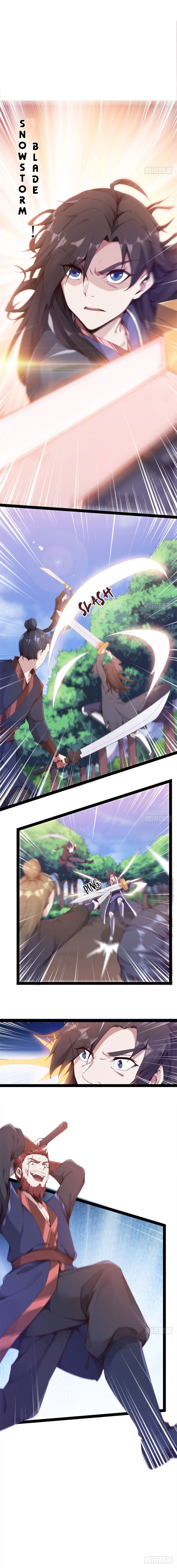 Path of the Sword Ch. 1 第9页