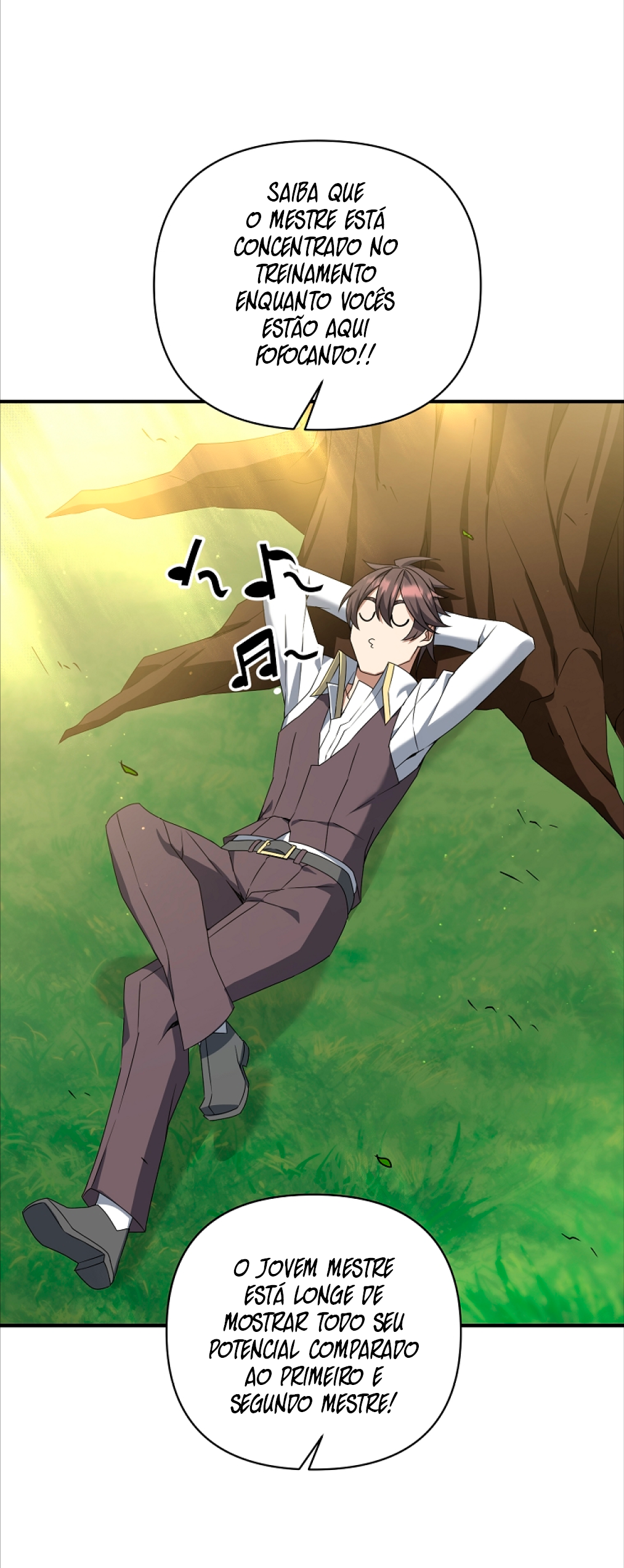 The Lazy Swordmaster Ch. 2 第11页