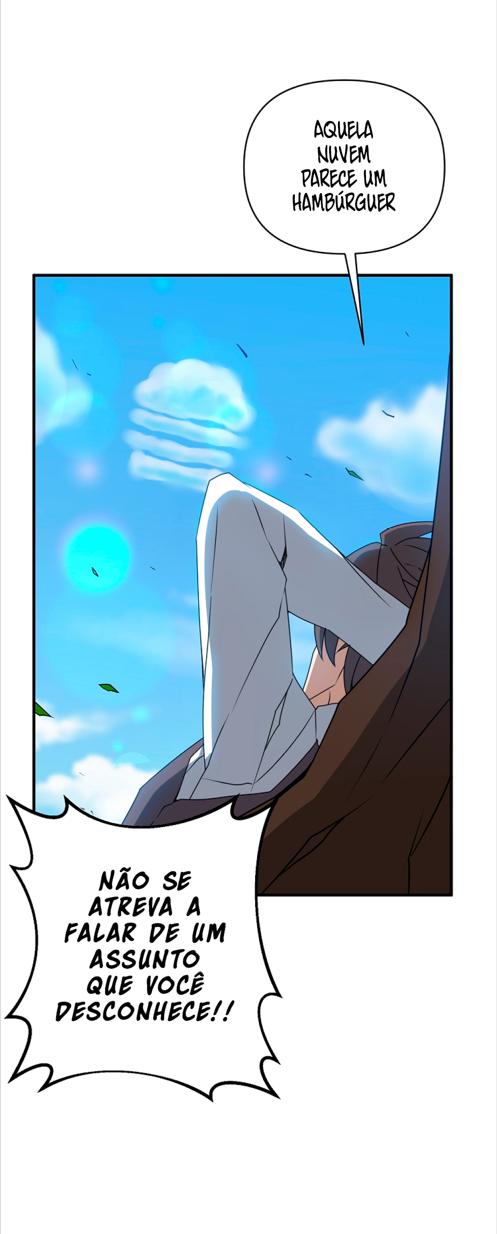 The Lazy Swordmaster Ch. 2 第12页