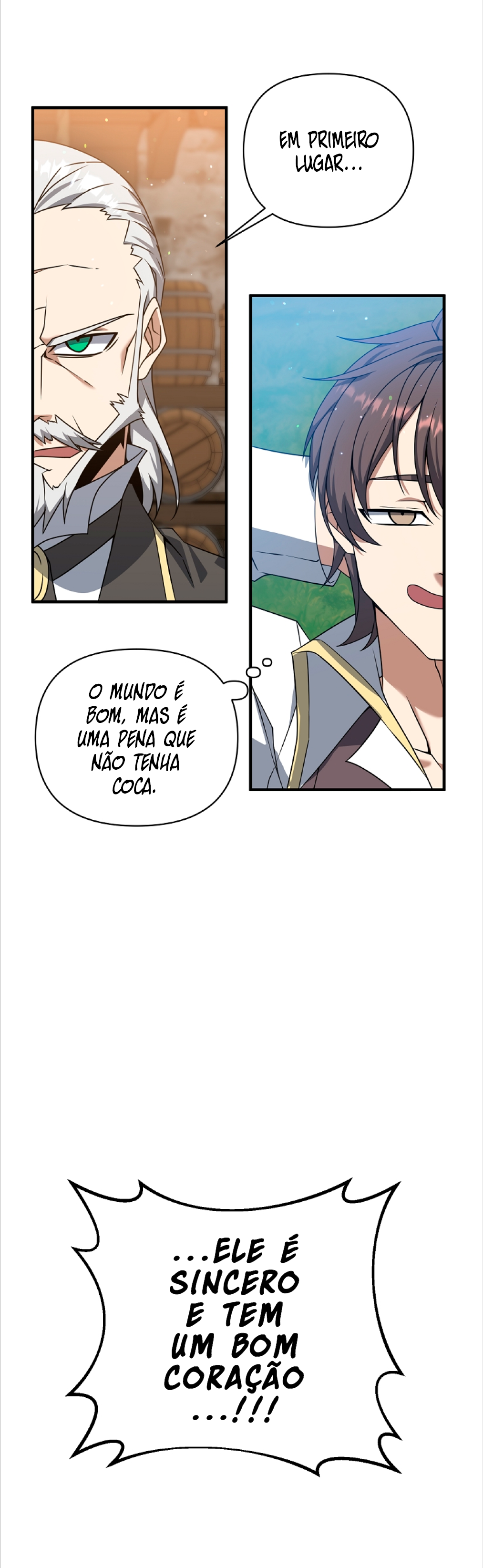 The Lazy Swordmaster Ch. 2 第13页