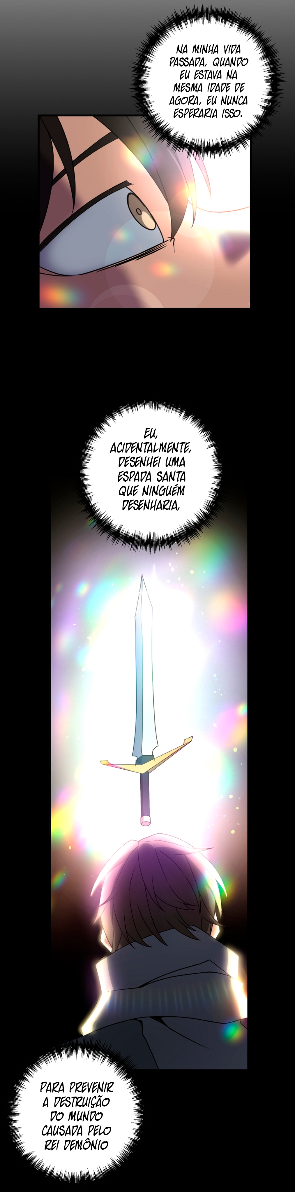 The Lazy Swordmaster Ch. 2 第16页