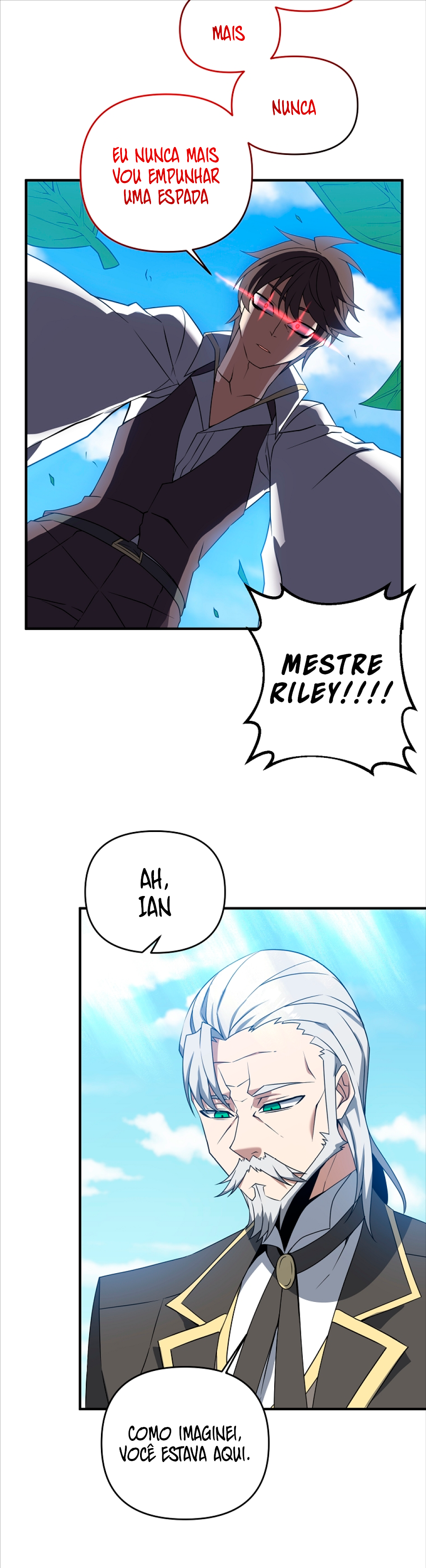 The Lazy Swordmaster Ch. 2 第19页