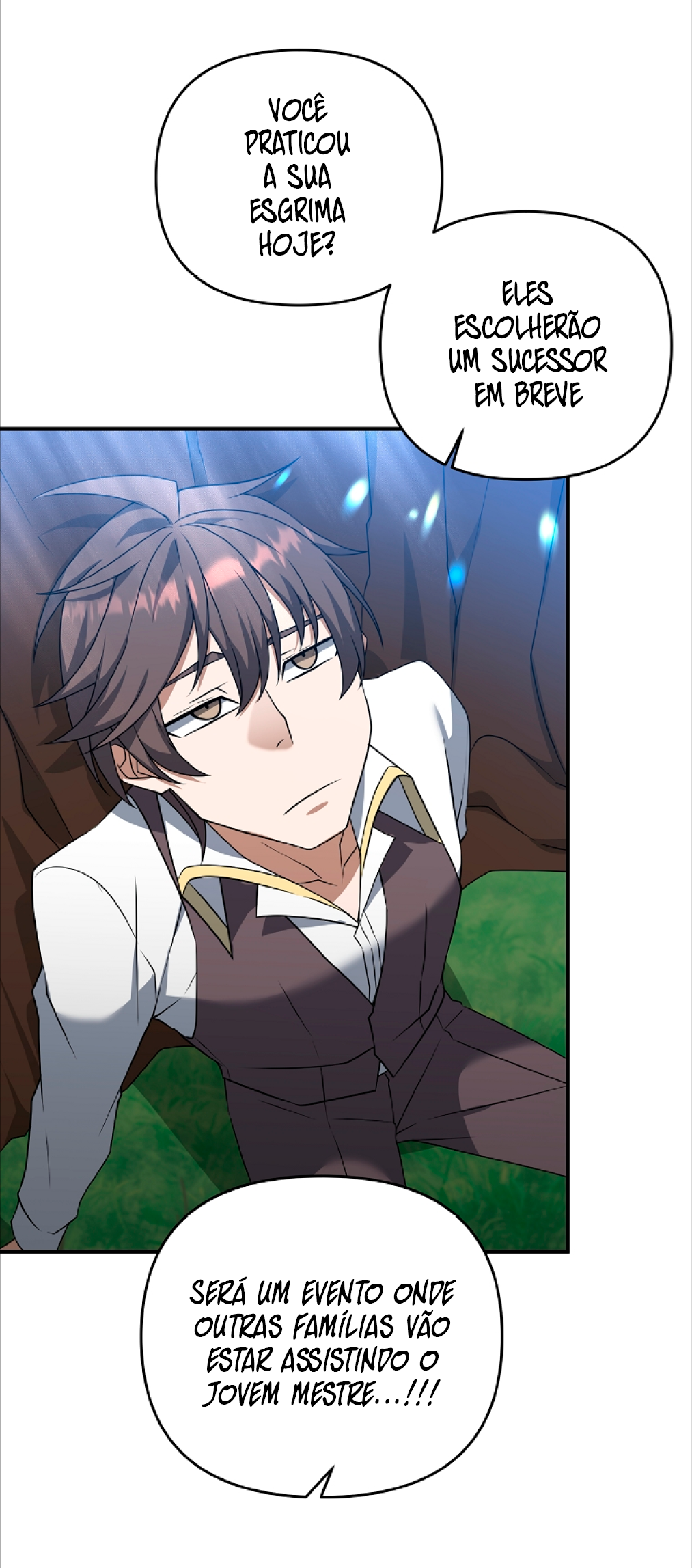 The Lazy Swordmaster Ch. 2 第20页