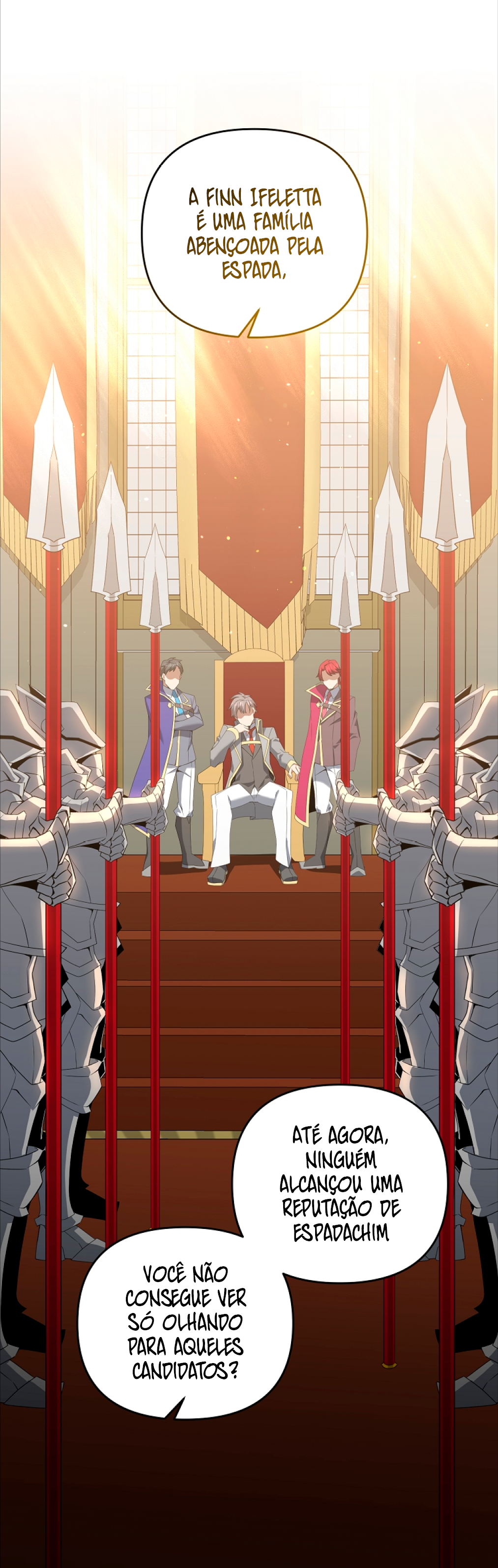 The Lazy Swordmaster Ch. 2 第3页