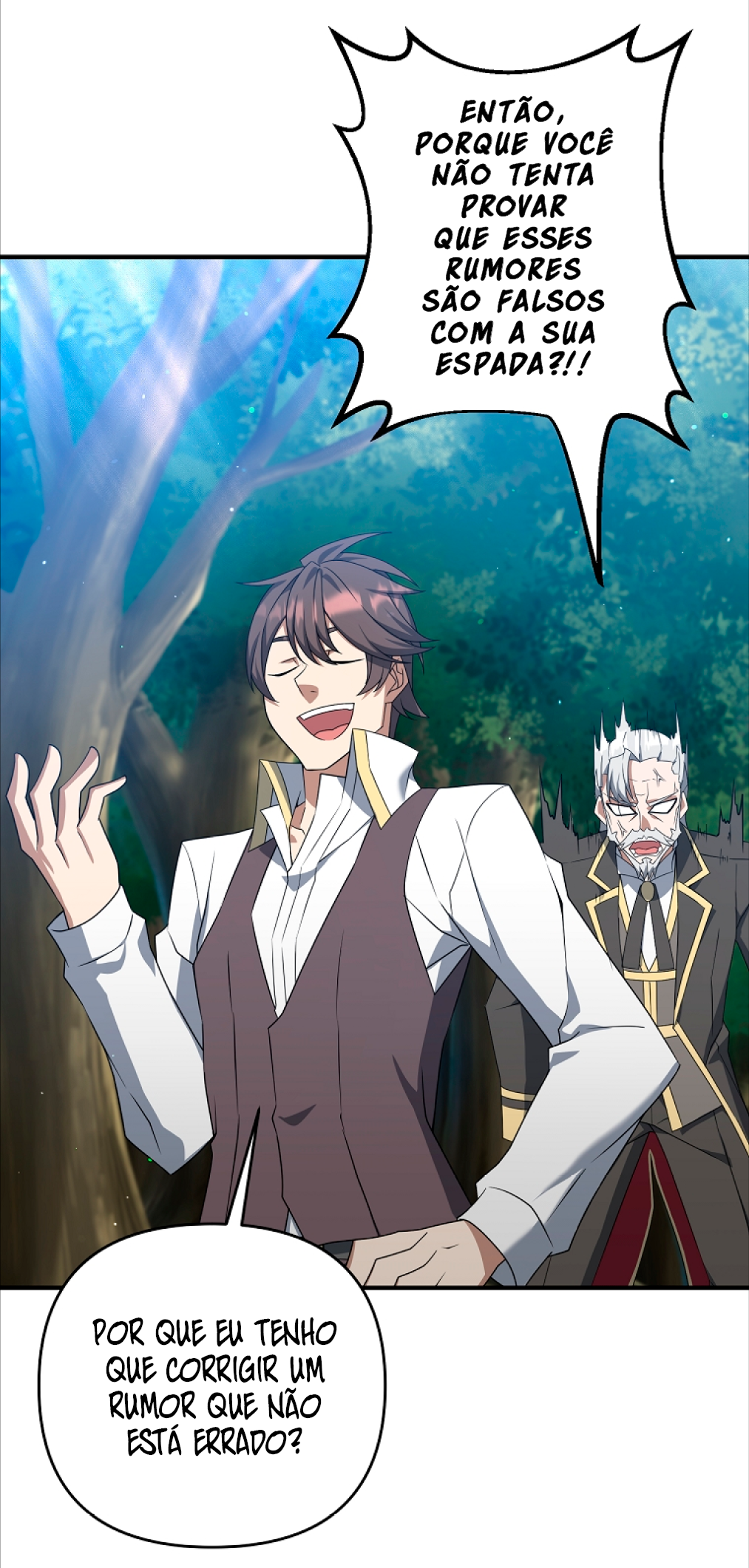 The Lazy Swordmaster Ch. 2 第22页