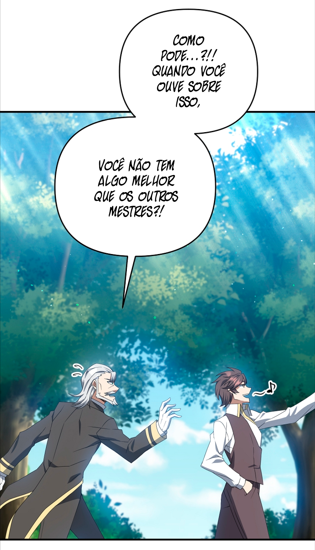 The Lazy Swordmaster Ch. 2 第23页