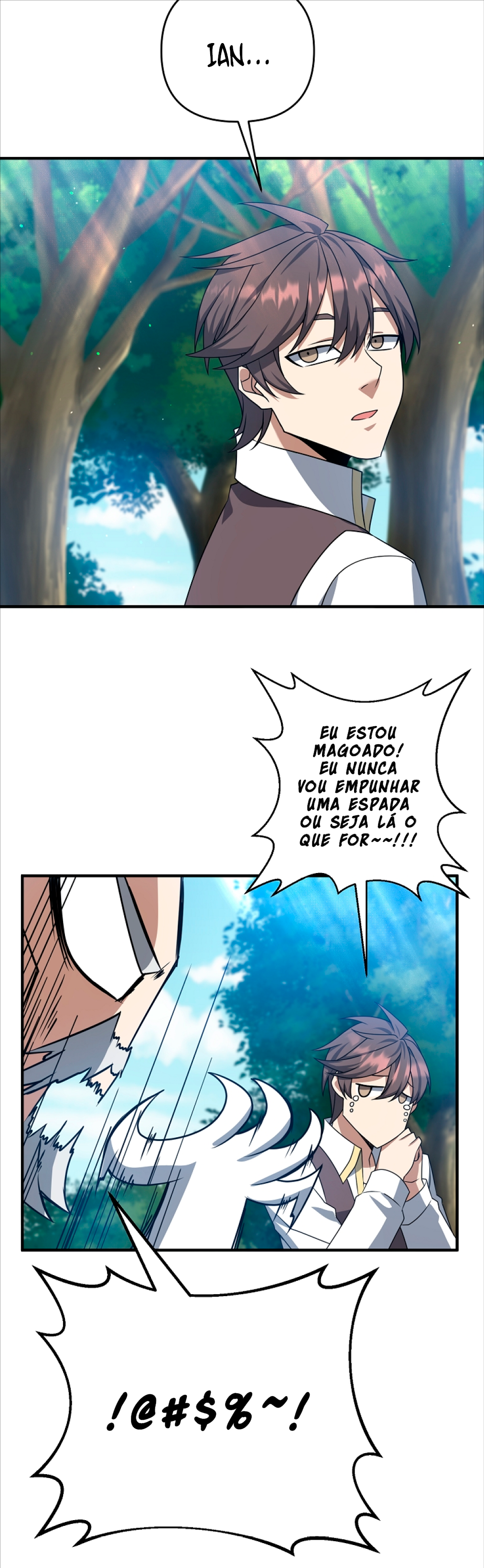 The Lazy Swordmaster Ch. 2 第25页