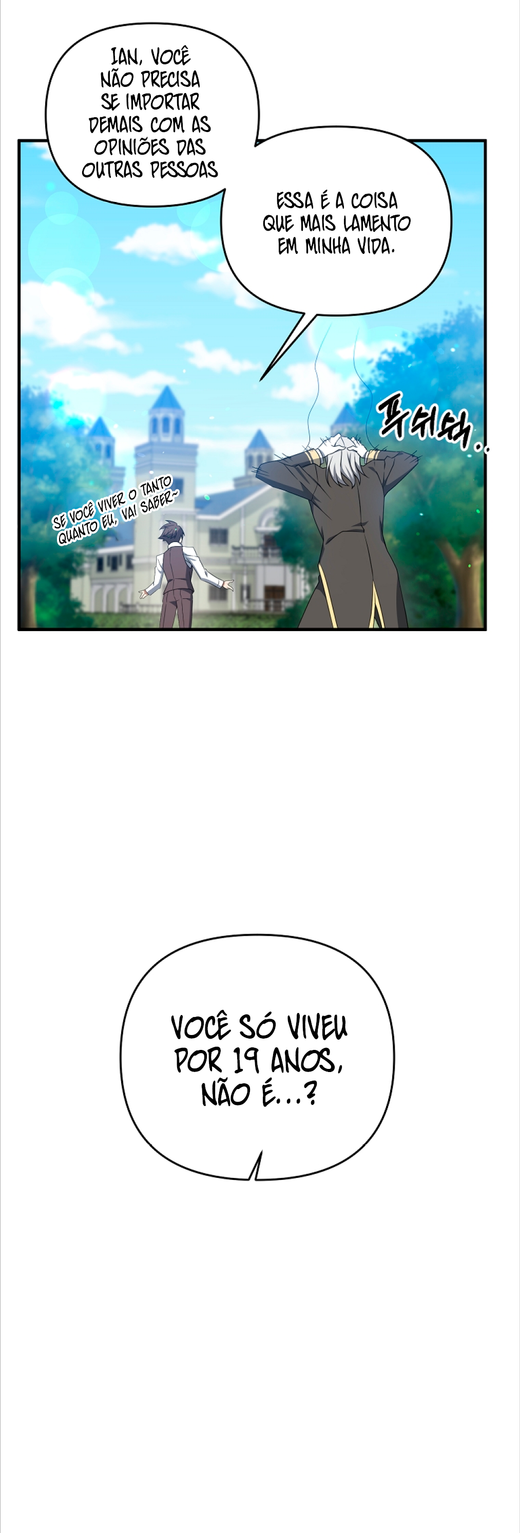 The Lazy Swordmaster Ch. 2 第26页