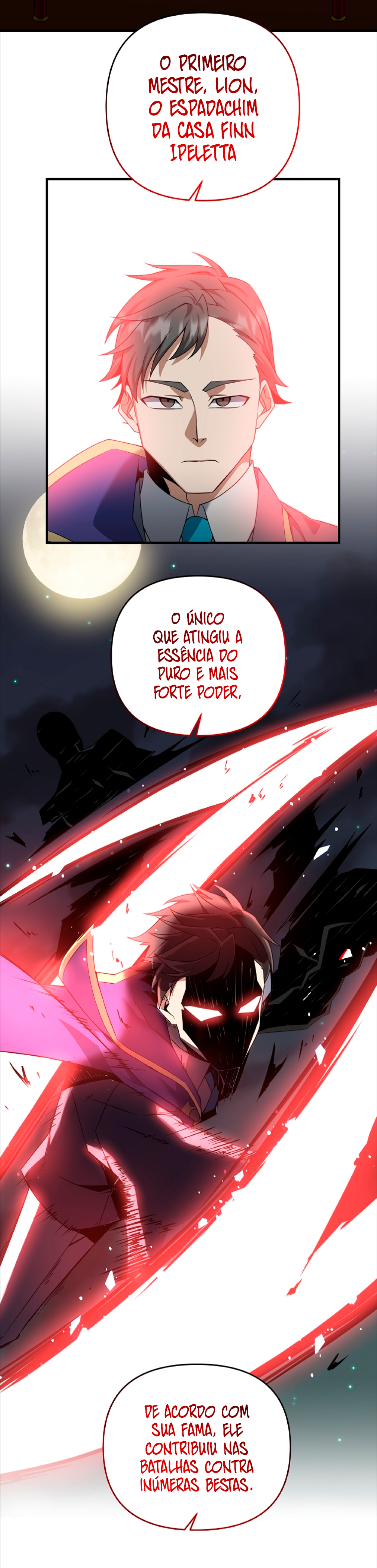 The Lazy Swordmaster Ch. 2 第4页