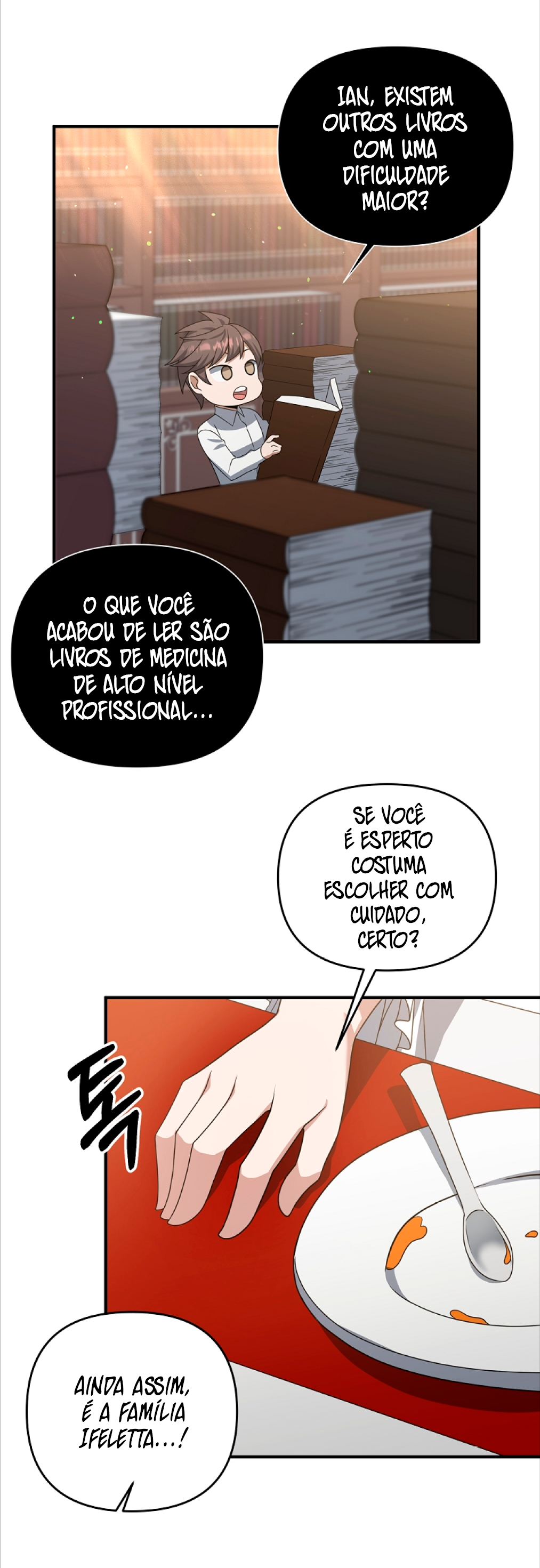 The Lazy Swordmaster Ch. 2 第35页